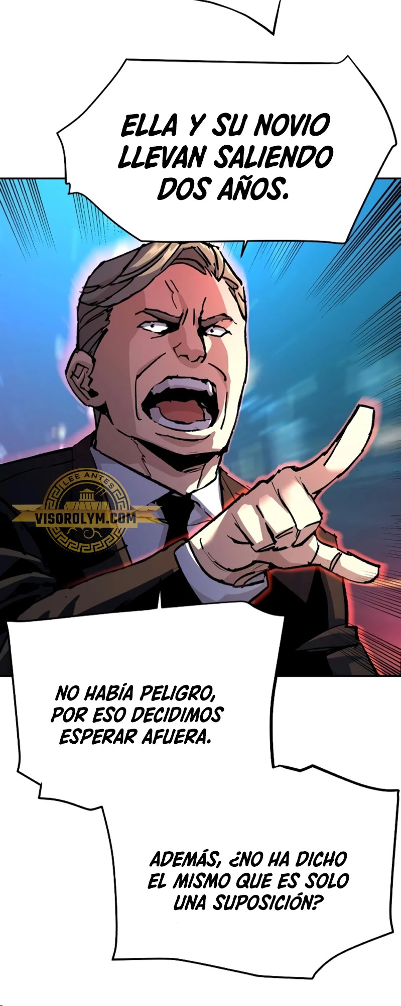 Read Mercenario Adolescente (es) Manga Online