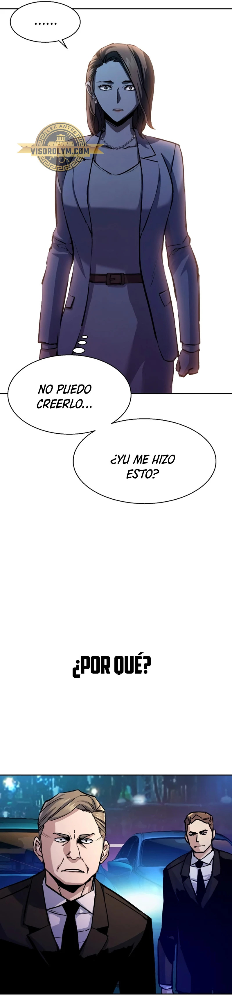 Read Mercenario Adolescente (es) Manga Online