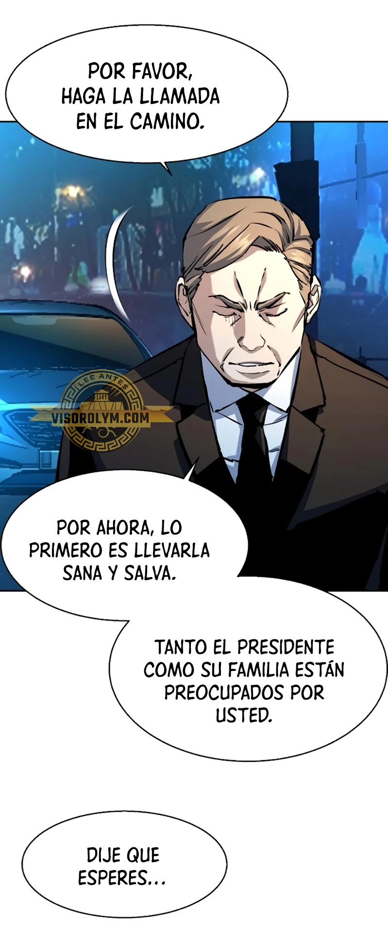 Read Mercenario Adolescente (es) Manga Online