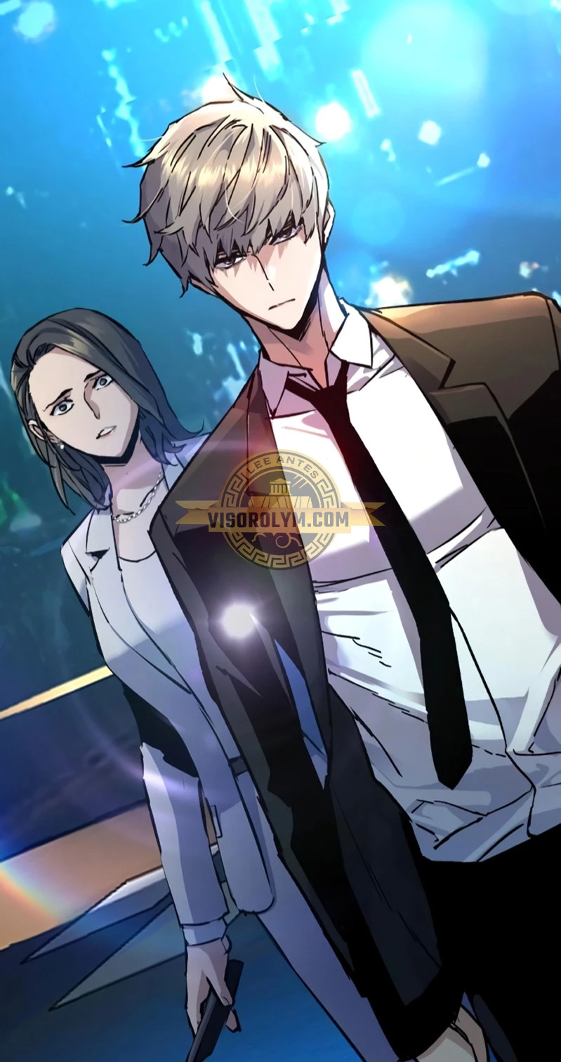 Read Mercenario Adolescente (es) Manga Online
