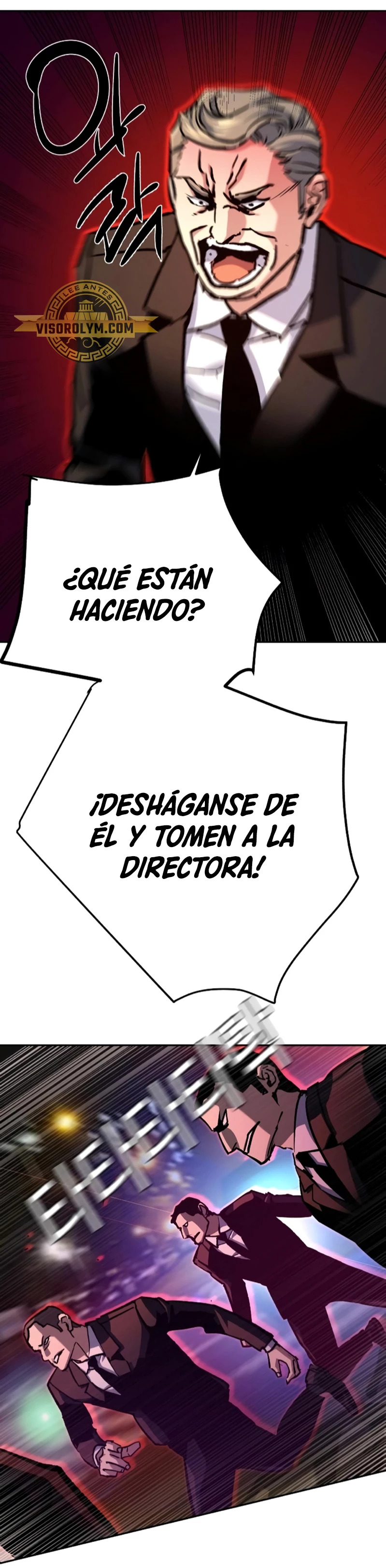 Read Mercenario Adolescente (es) Manga Online