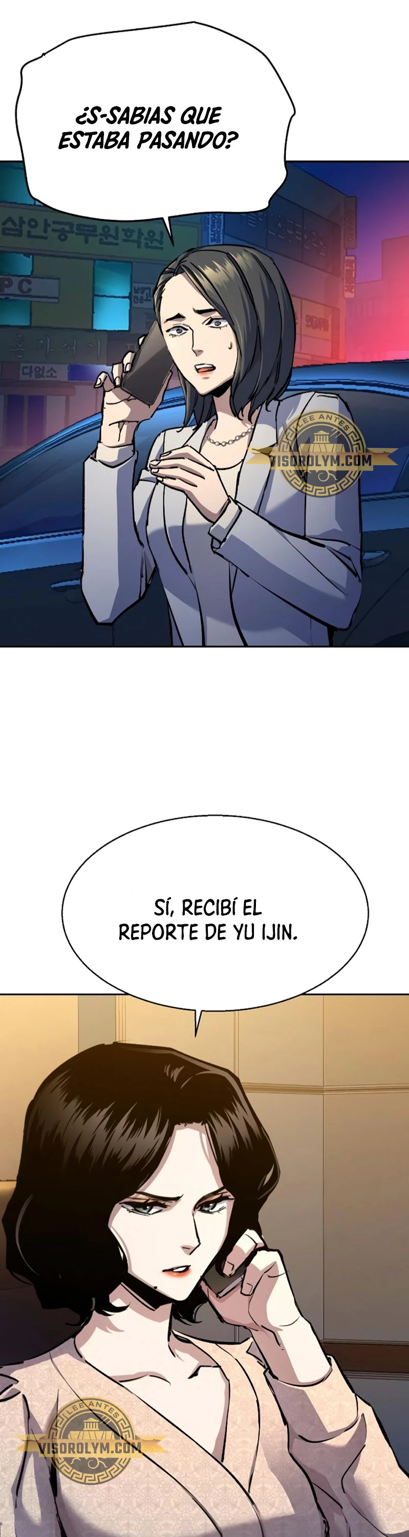 Read Mercenario Adolescente (es) Manga Online