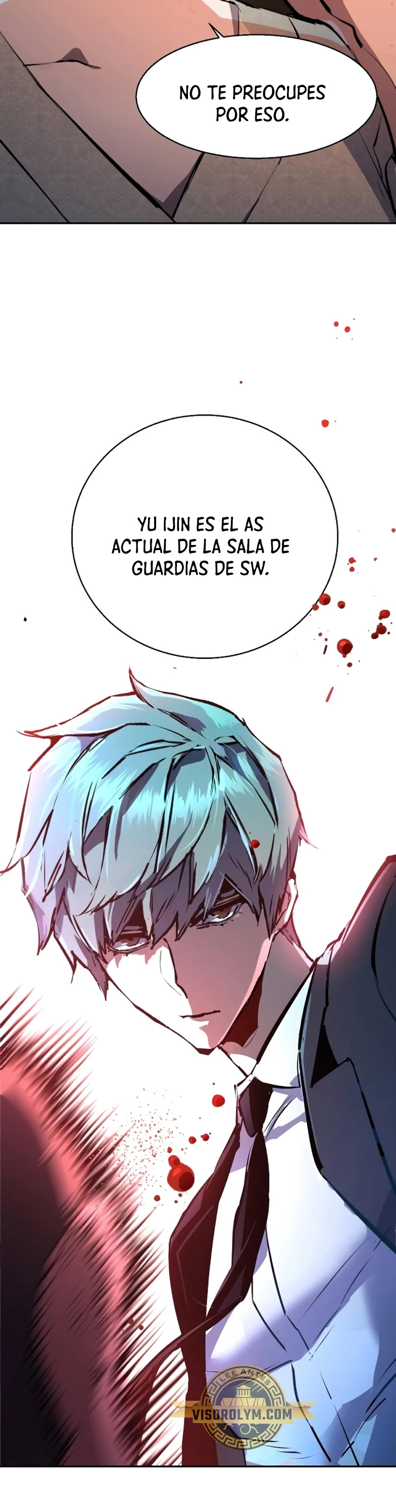 Read Mercenario Adolescente (es) Manga Online