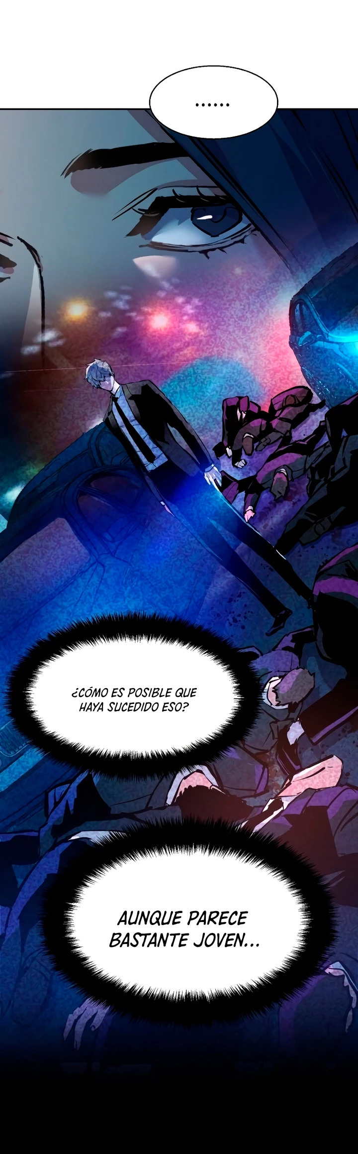 Read Mercenario Adolescente (es) Manga Online