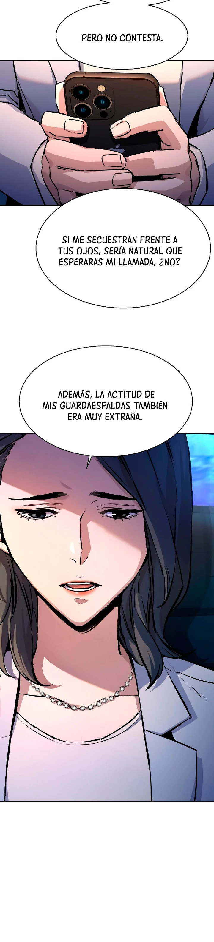 Read Mercenario Adolescente (es) Manga Online