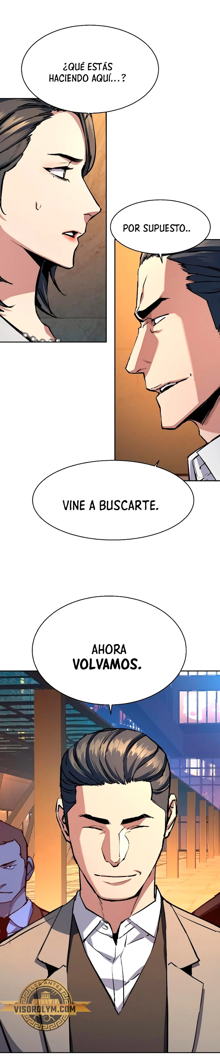Read Mercenario Adolescente (es) Manga Online