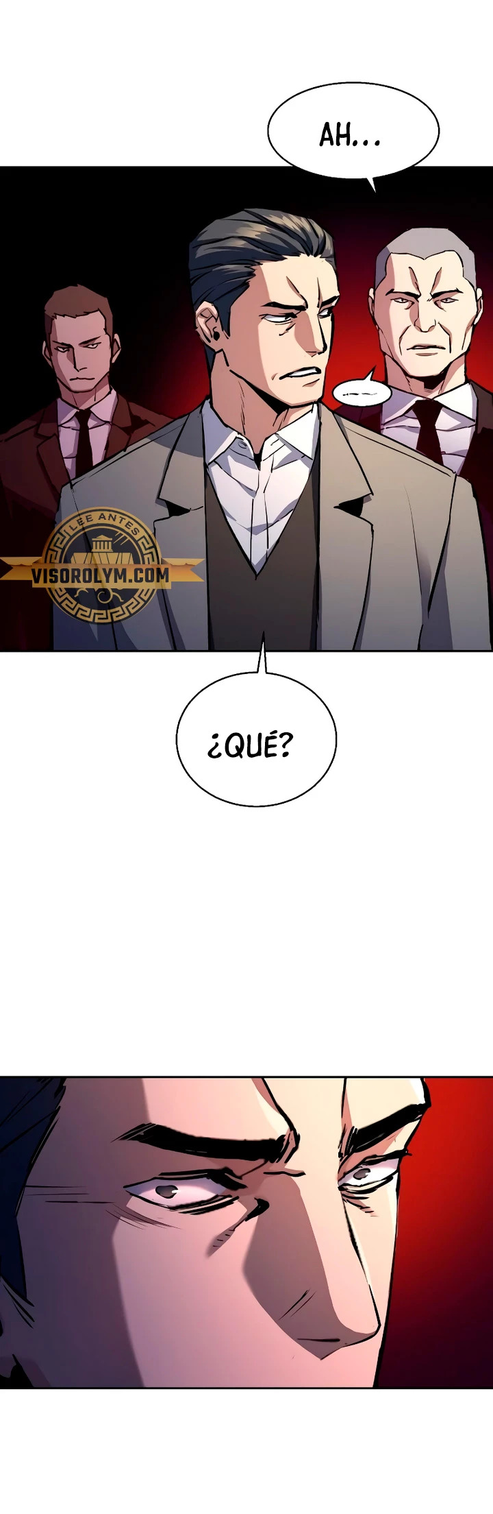 Read Mercenario Adolescente (es) Manga Online