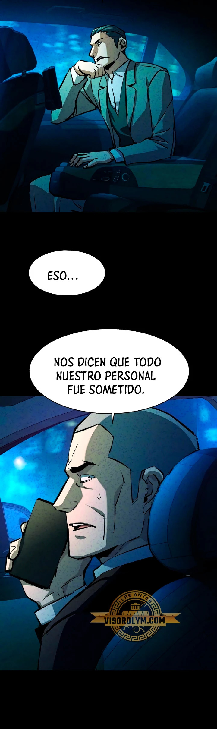 Read Mercenario Adolescente (es) Manga Online