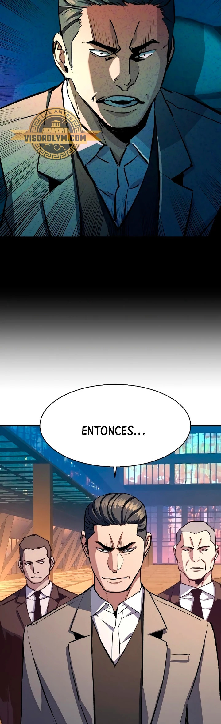 Read Mercenario Adolescente (es) Manga Online