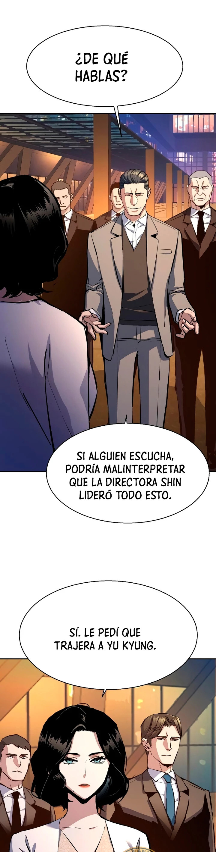 Read Mercenario Adolescente (es) Manga Online