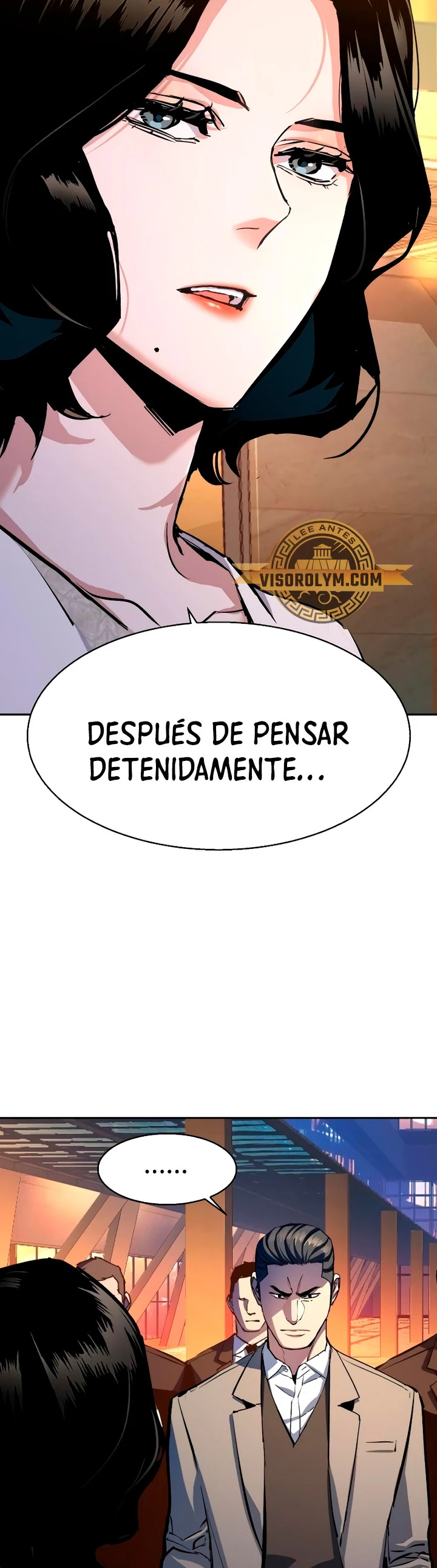 Read Mercenario Adolescente (es) Manga Online