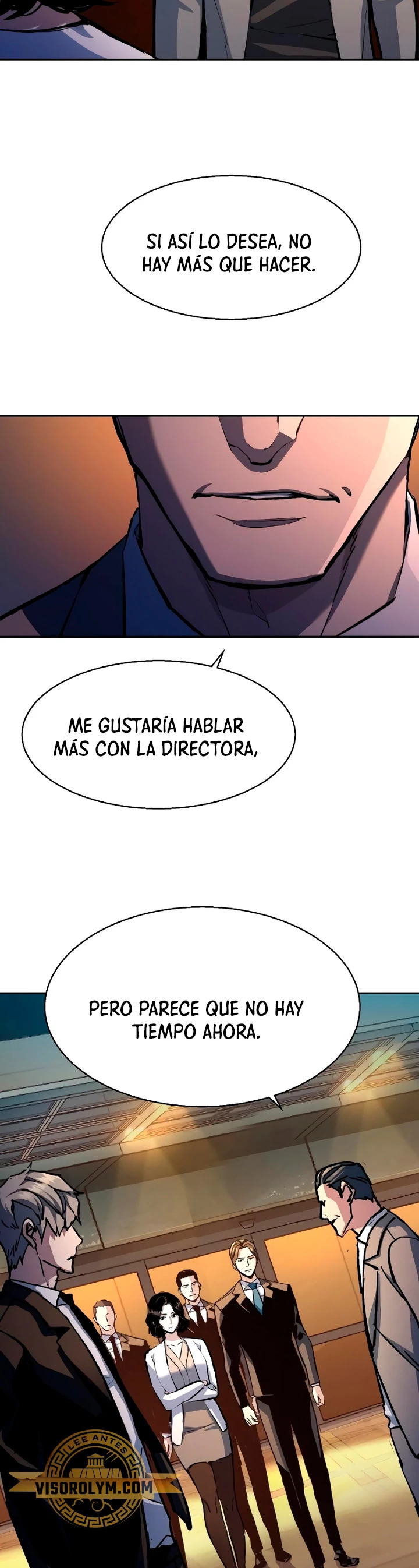 Read Mercenario Adolescente (es) Manga Online