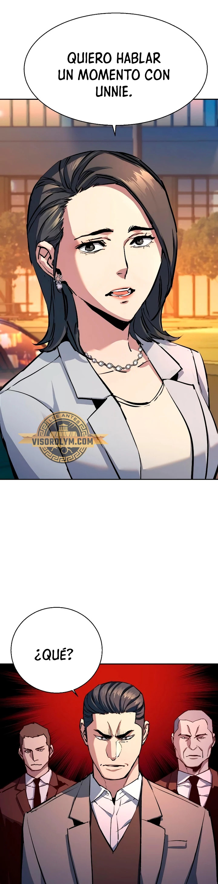 Read Mercenario Adolescente (es) Manga Online
