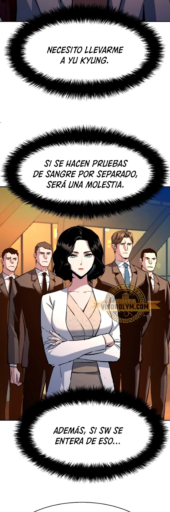 Read Mercenario Adolescente (es) Manga Online