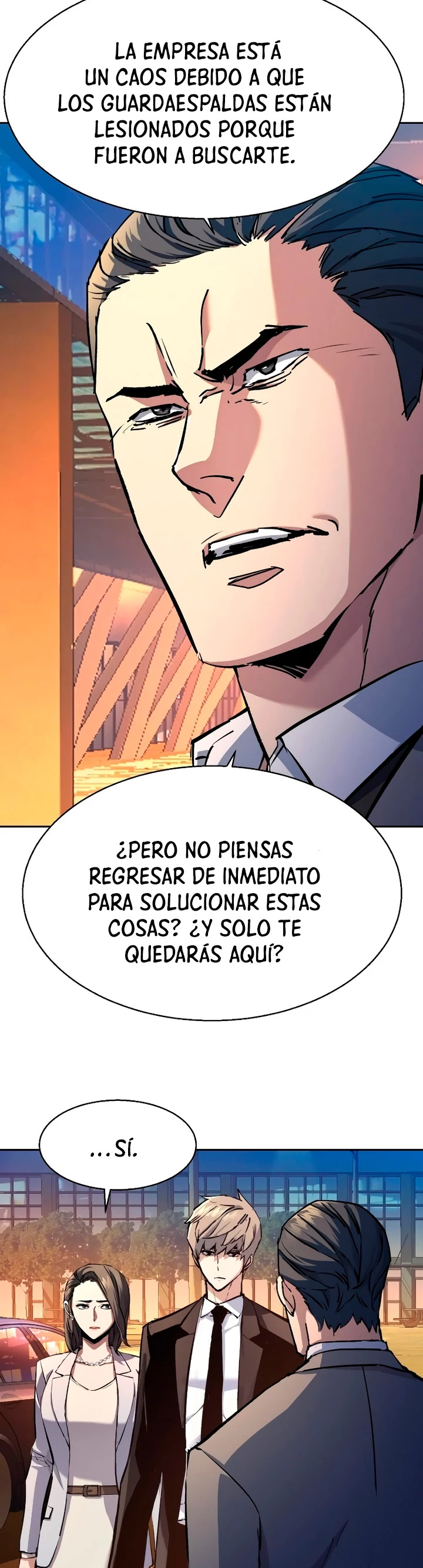 Read Mercenario Adolescente (es) Manga Online