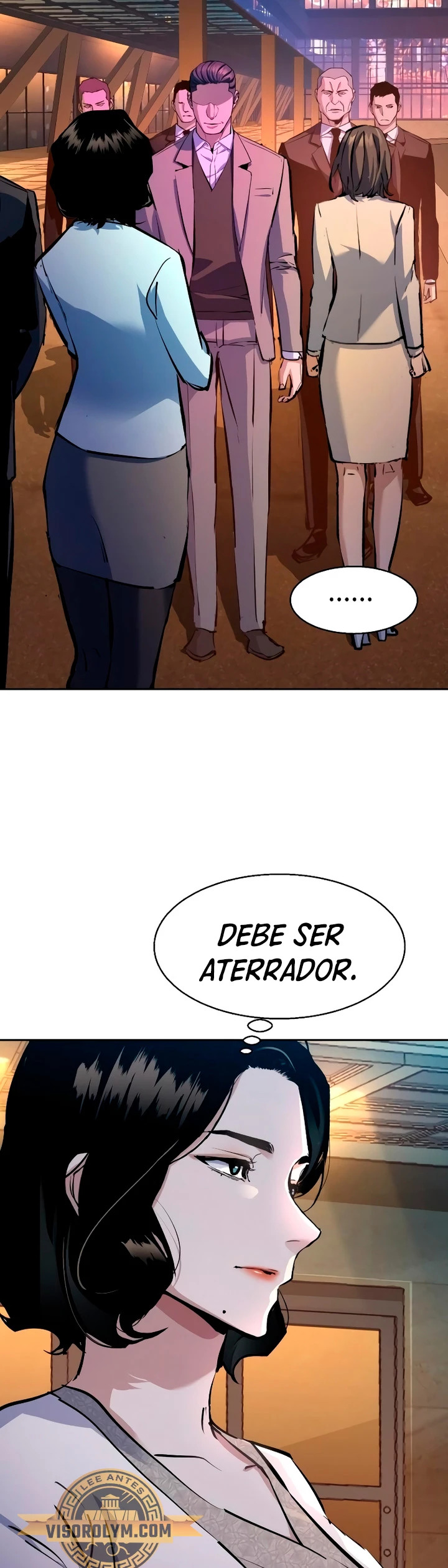 Read Mercenario Adolescente (es) Manga Online
