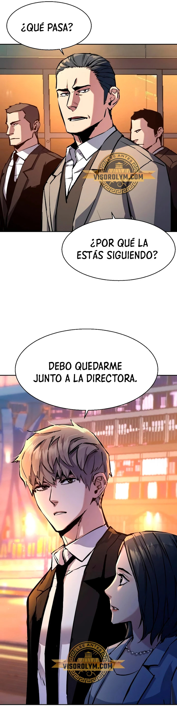 Read Mercenario Adolescente (es) Manga Online