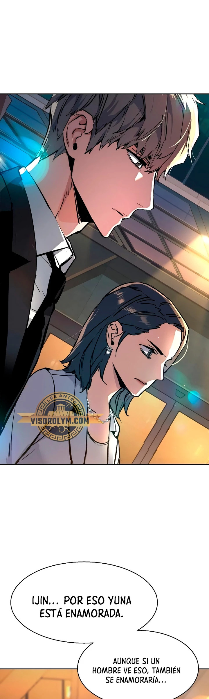 Read Mercenario Adolescente (es) Manga Online
