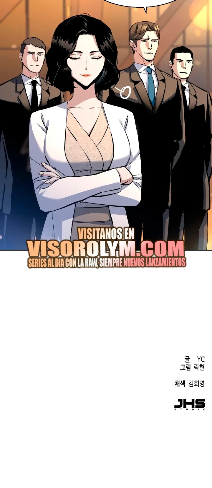 Read Mercenario Adolescente (es) Manga Online