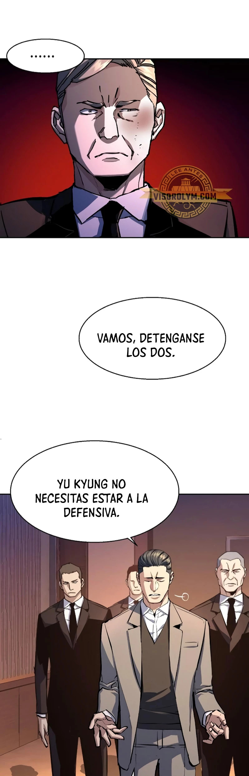 Read Mercenario Adolescente (es) Manga Online