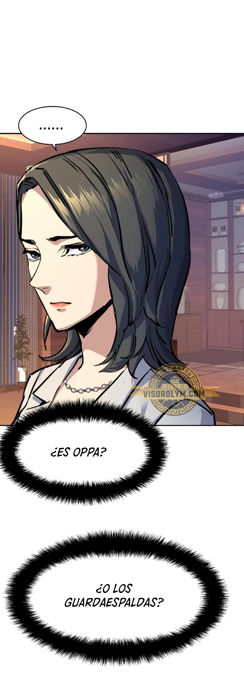 Read Mercenario Adolescente (es) Manga Online