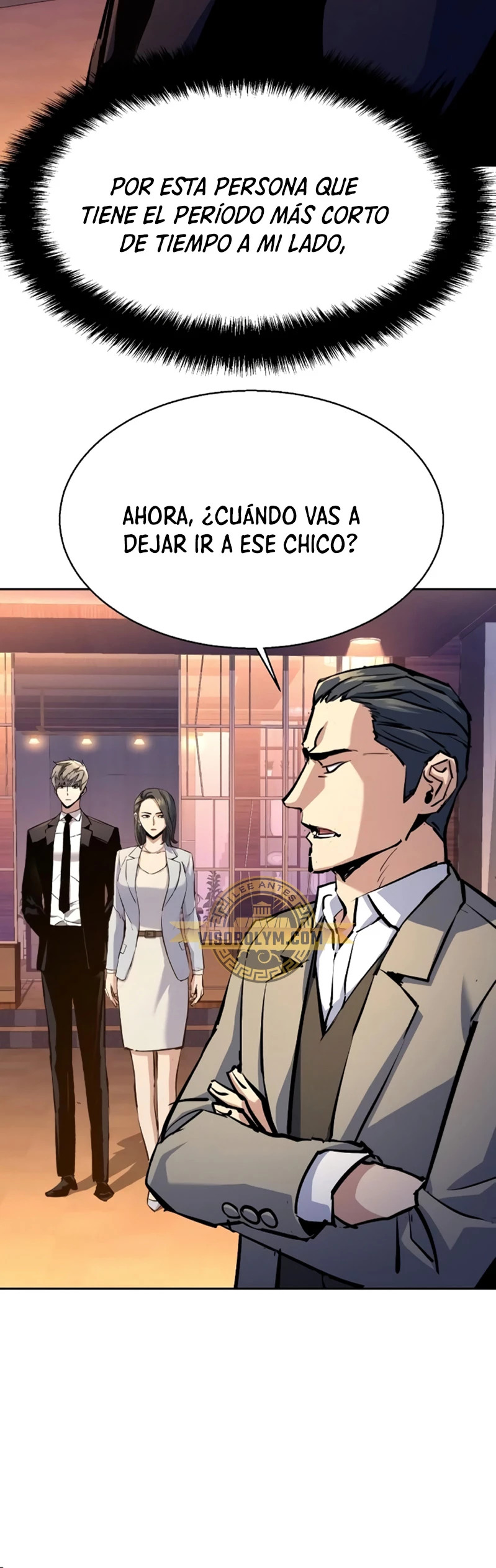Read Mercenario Adolescente (es) Manga Online