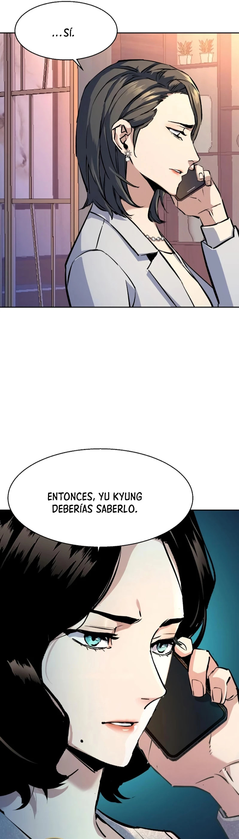 Read Mercenario Adolescente (es) Manga Online
