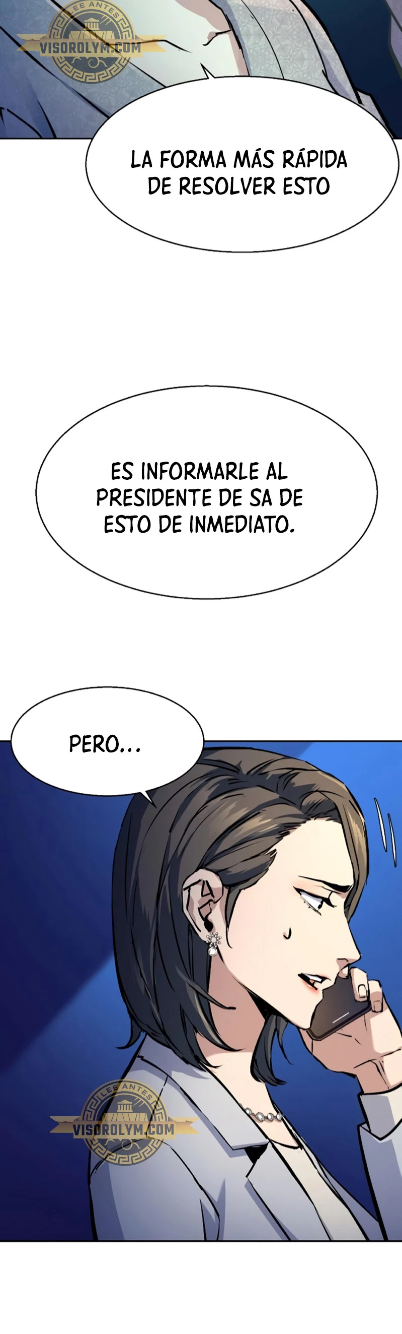 Read Mercenario Adolescente (es) Manga Online