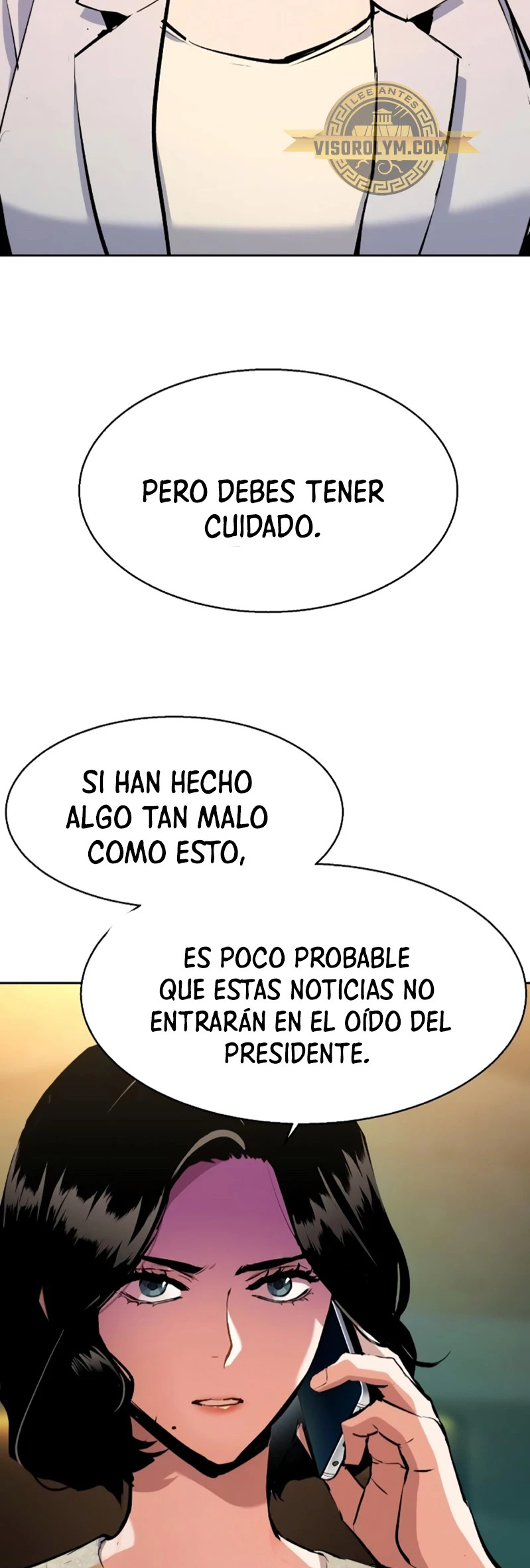 Read Mercenario Adolescente (es) Manga Online