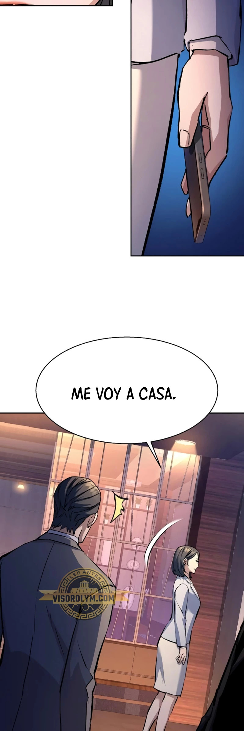 Read Mercenario Adolescente (es) Manga Online