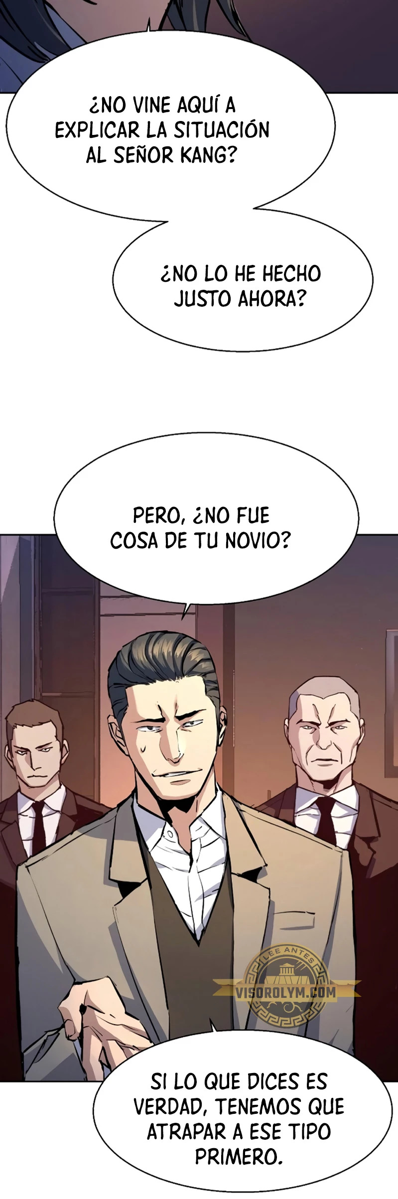 Read Mercenario Adolescente (es) Manga Online