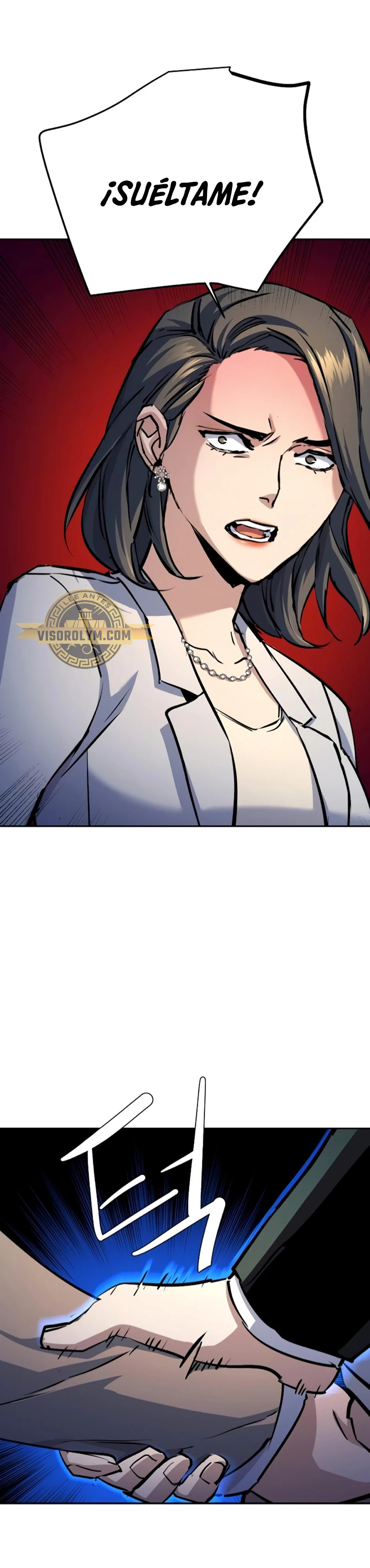 Read Mercenario Adolescente (es) Manga Online