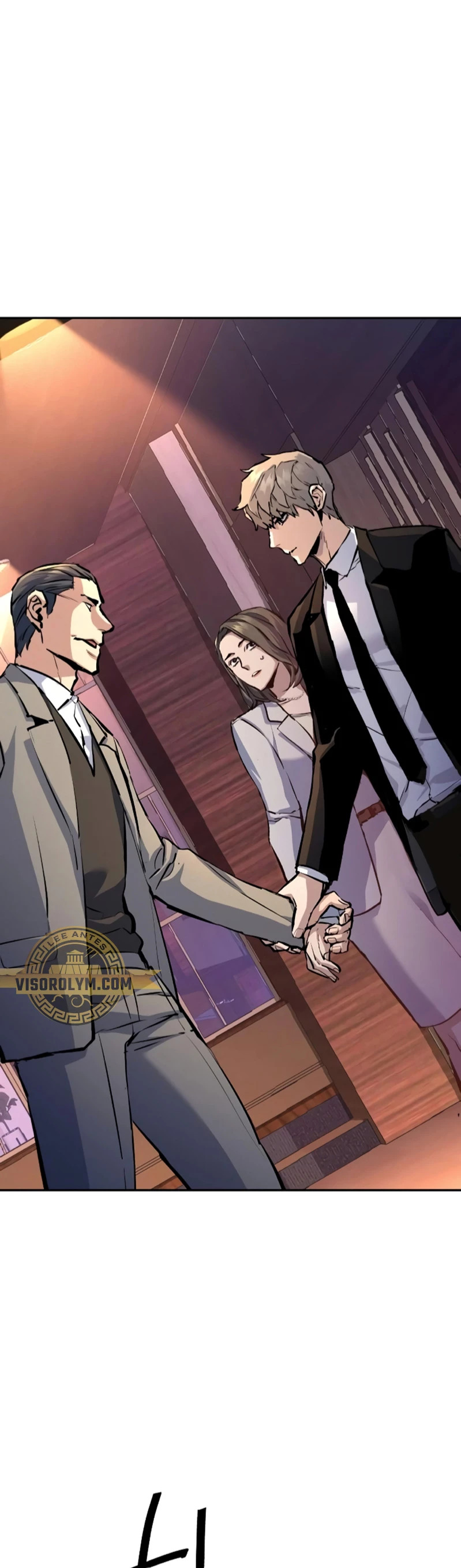 Read Mercenario Adolescente (es) Manga Online