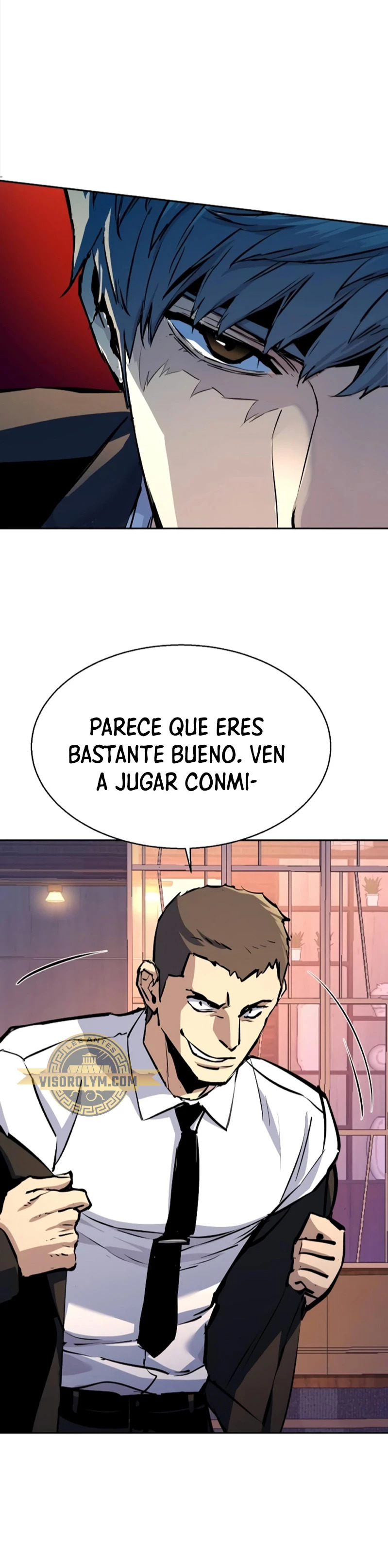 Read Mercenario Adolescente (es) Manga Online