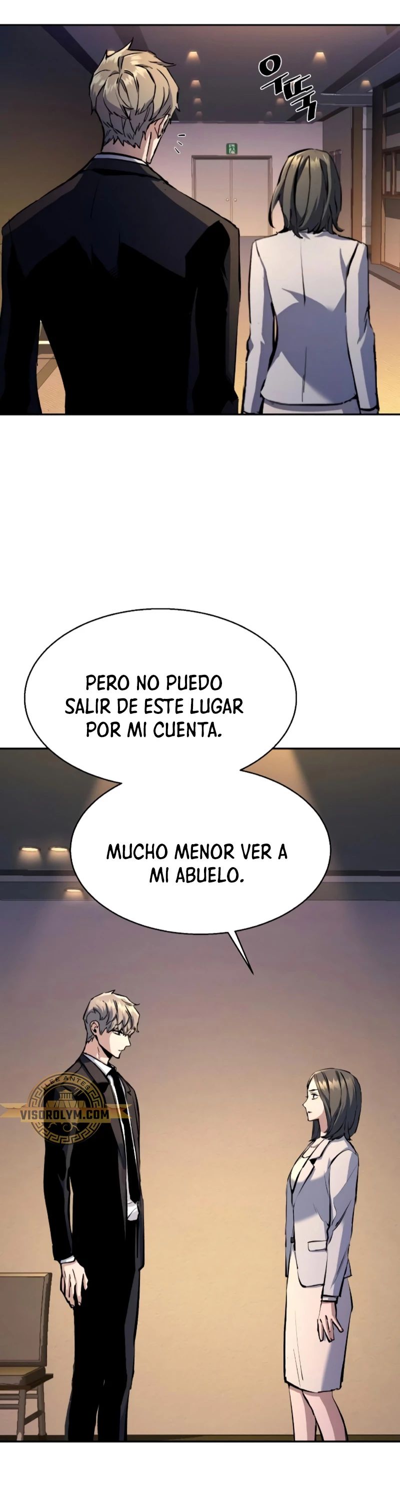 Read Mercenario Adolescente (es) Manga Online
