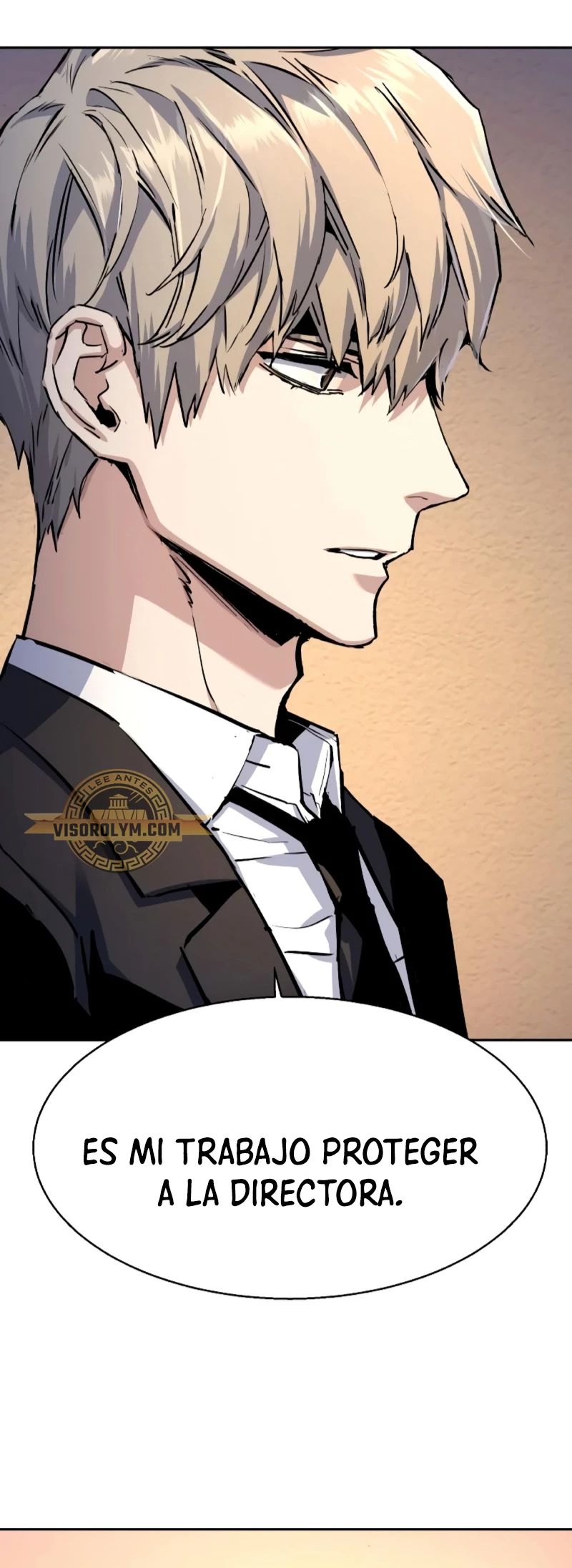 Read Mercenario Adolescente (es) Manga Online