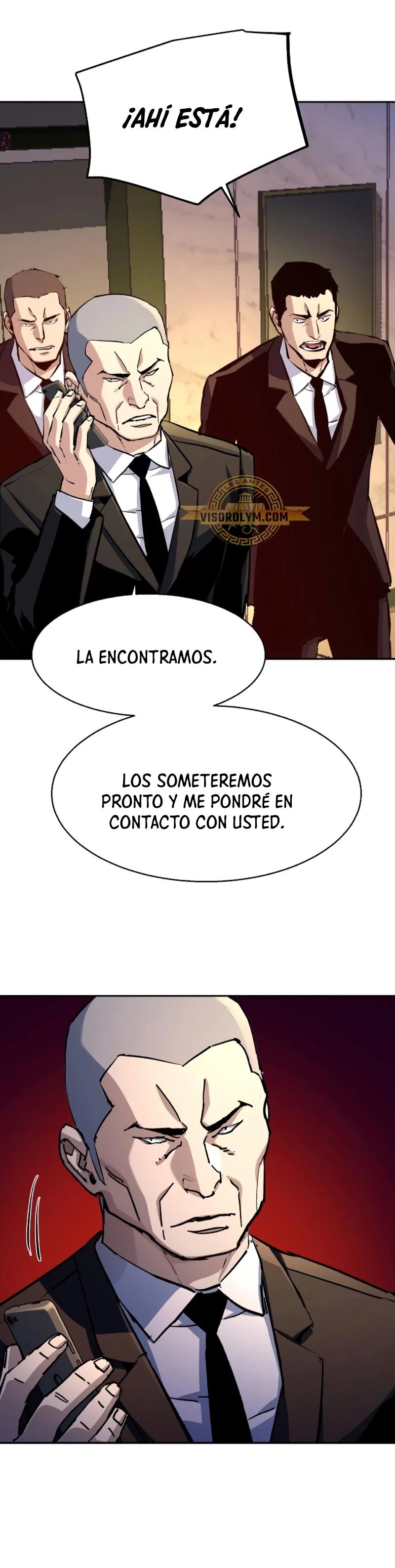 Read Mercenario Adolescente (es) Manga Online