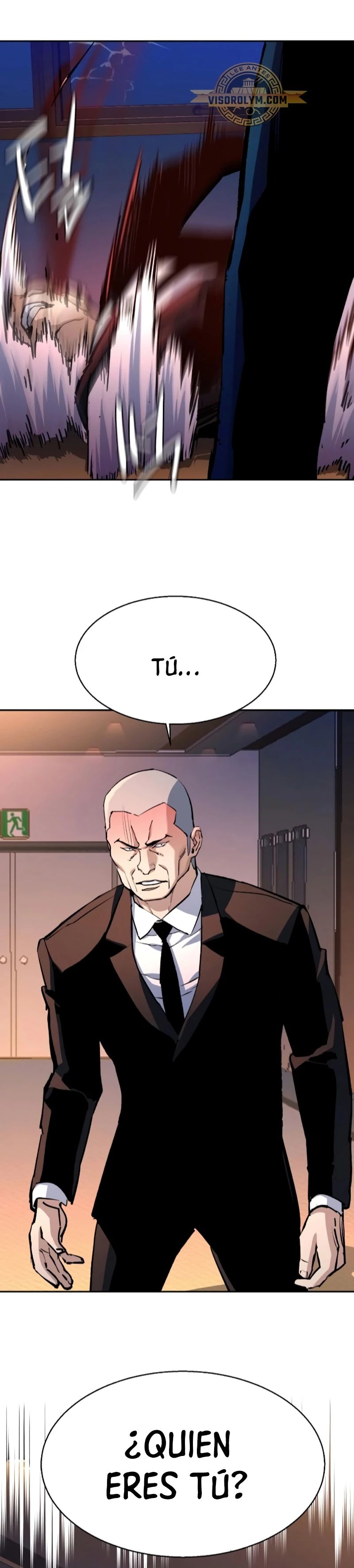 Read Mercenario Adolescente (es) Manga Online
