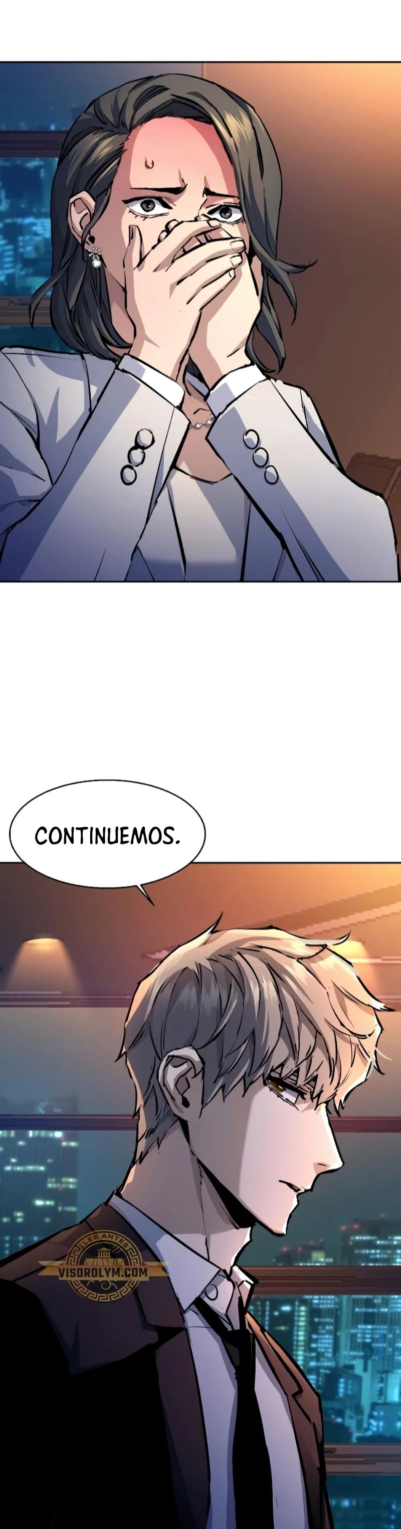 Read Mercenario Adolescente (es) Manga Online