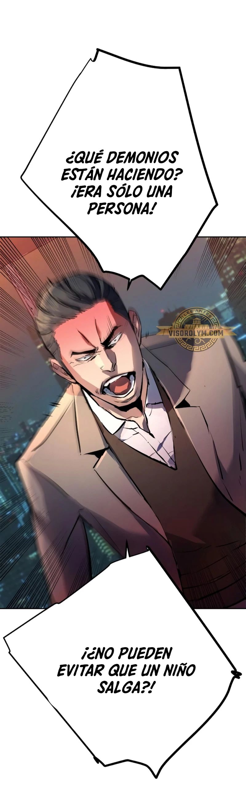 Read Mercenario Adolescente (es) Manga Online