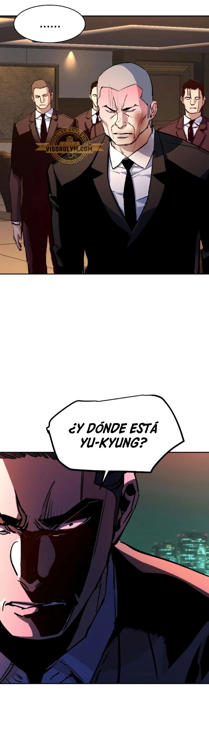 Read Mercenario Adolescente (es) Manga Online