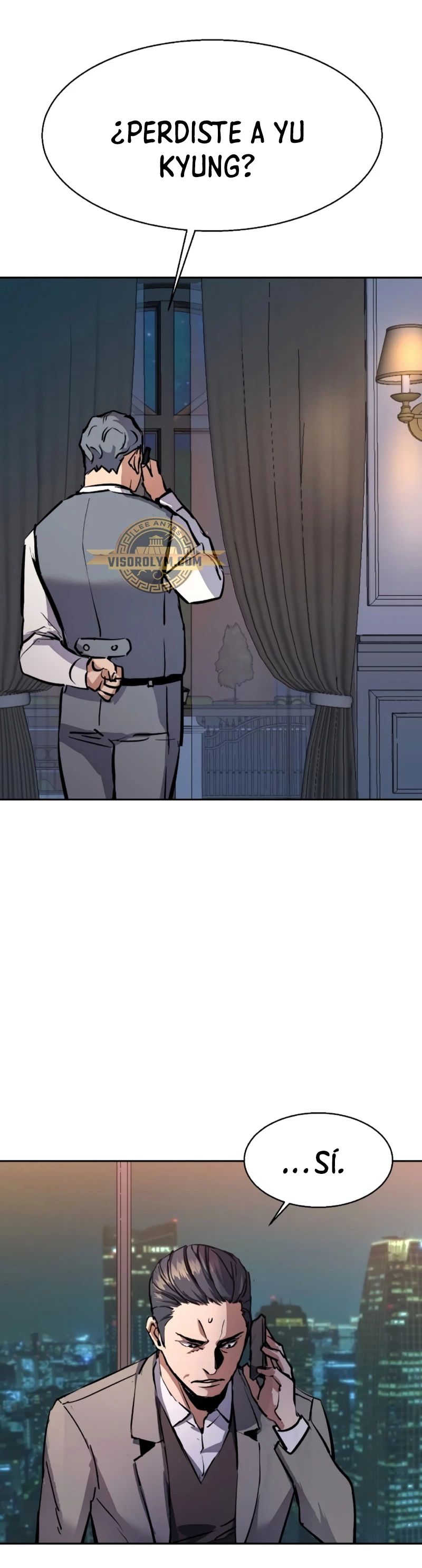 Read Mercenario Adolescente (es) Manga Online