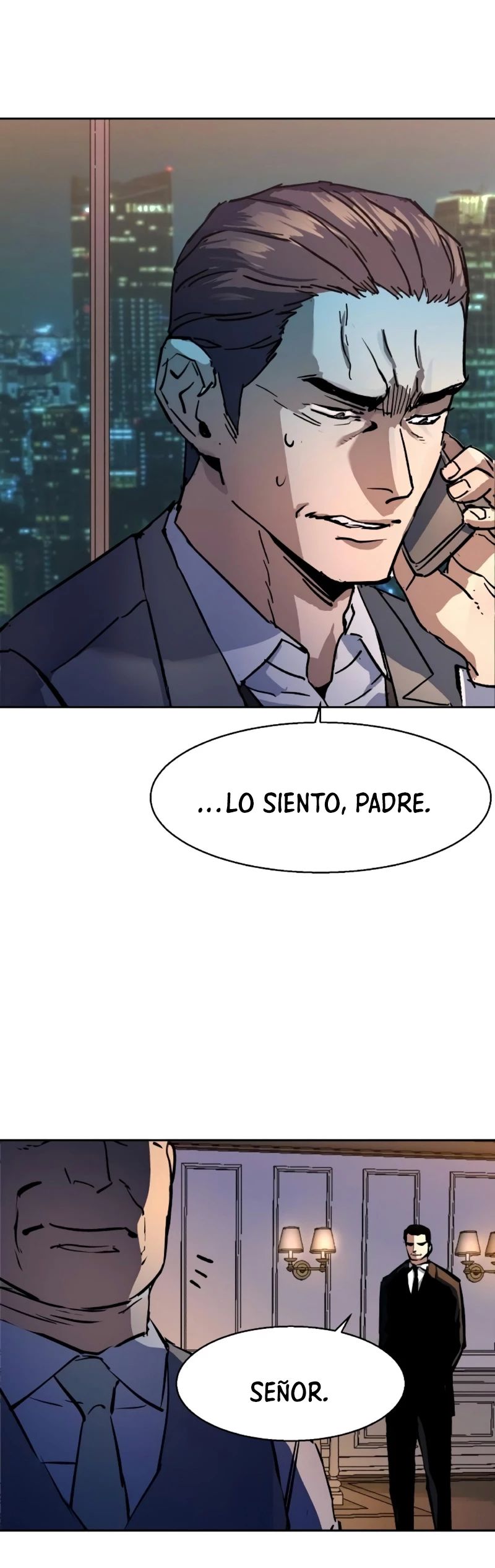 Read Mercenario Adolescente (es) Manga Online