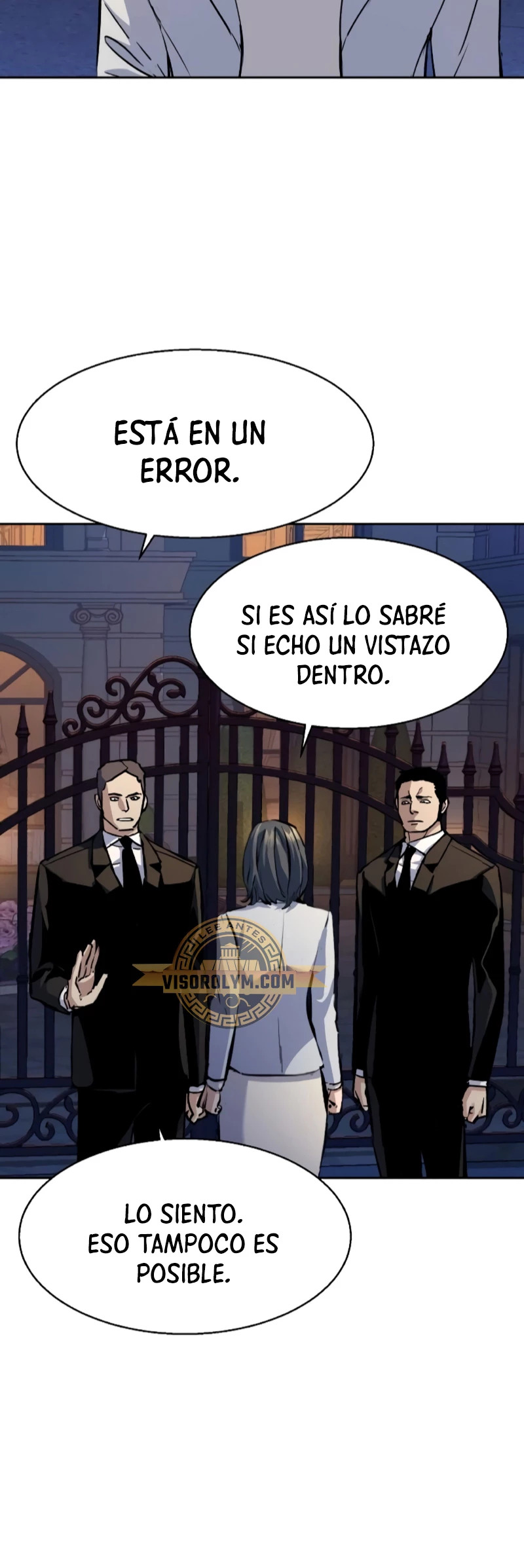 Read Mercenario Adolescente (es) Manga Online