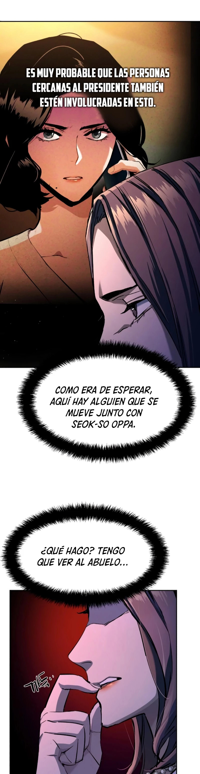 Read Mercenario Adolescente (es) Manga Online