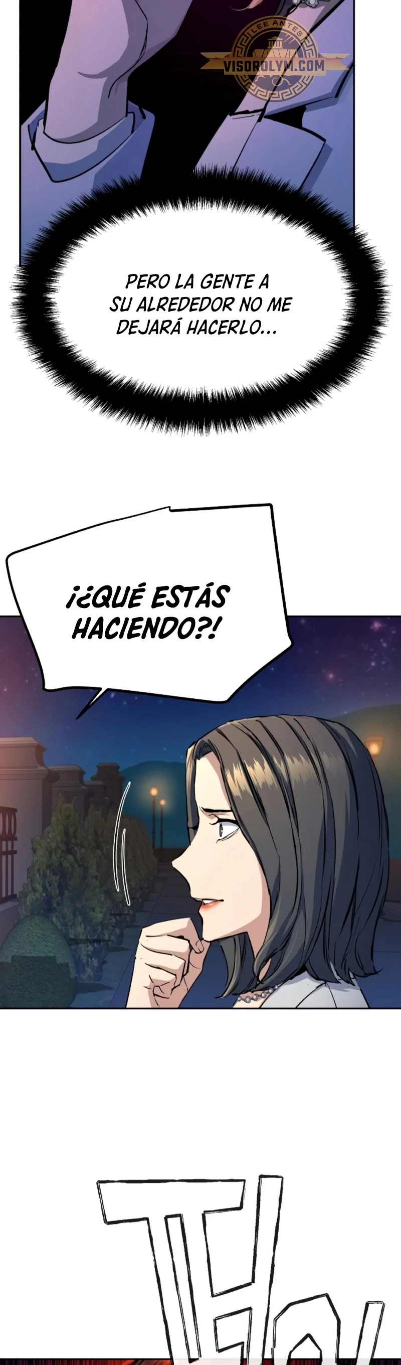 Read Mercenario Adolescente (es) Manga Online