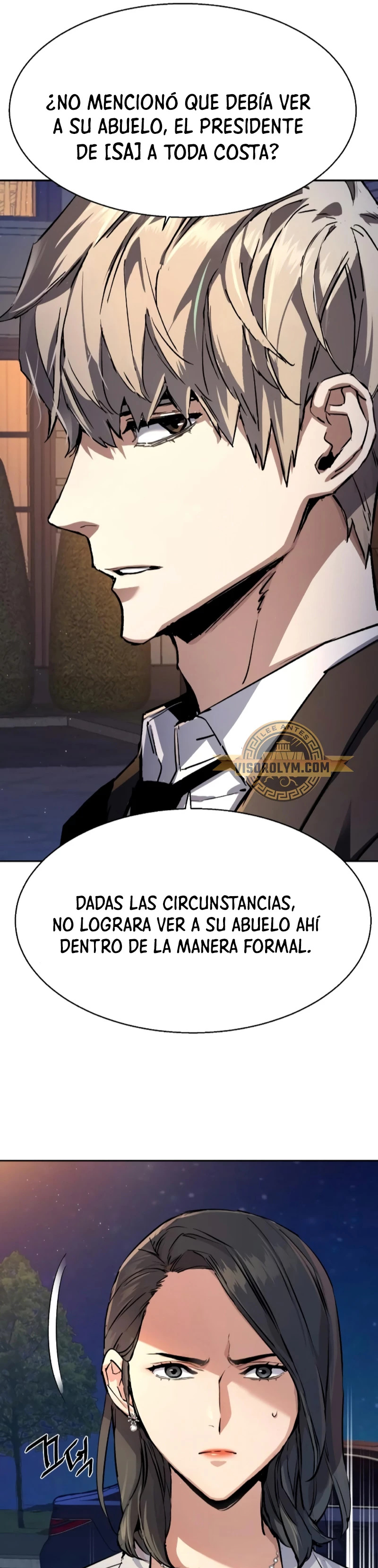 Read Mercenario Adolescente (es) Manga Online