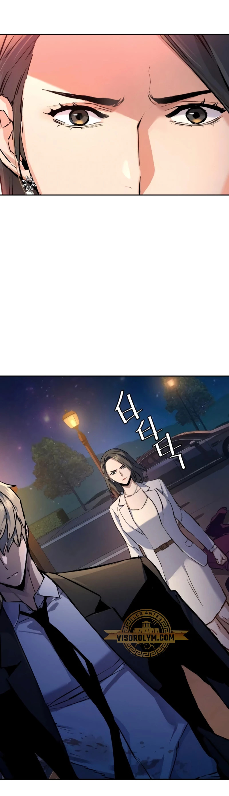 Read Mercenario Adolescente (es) Manga Online