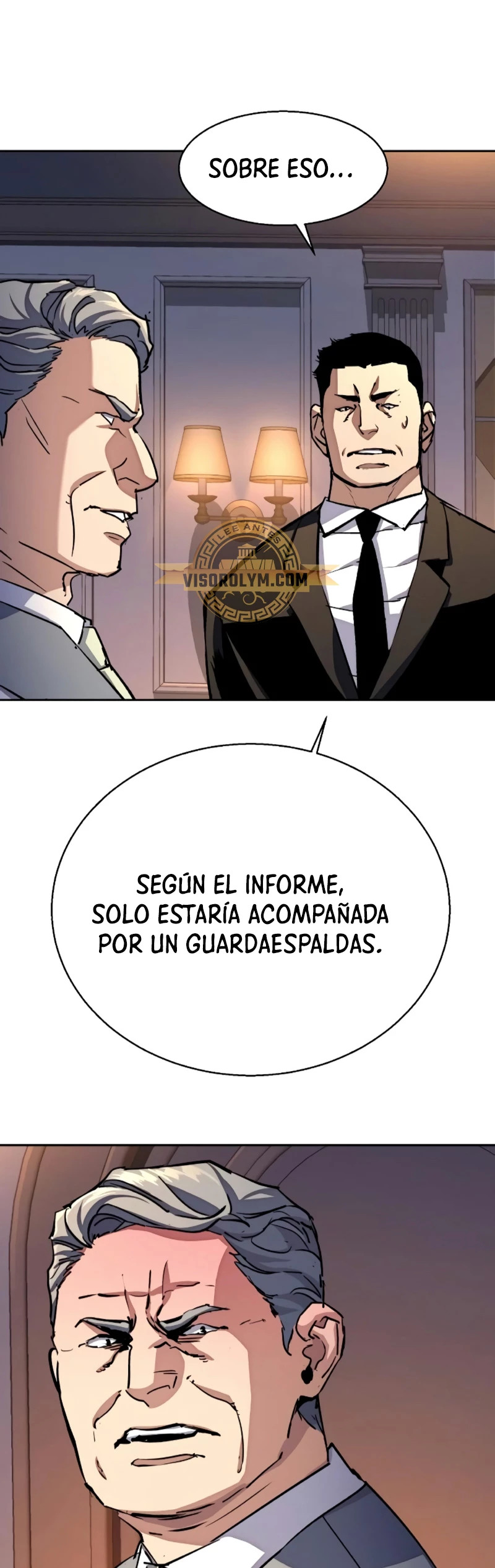 Read Mercenario Adolescente (es) Manga Online