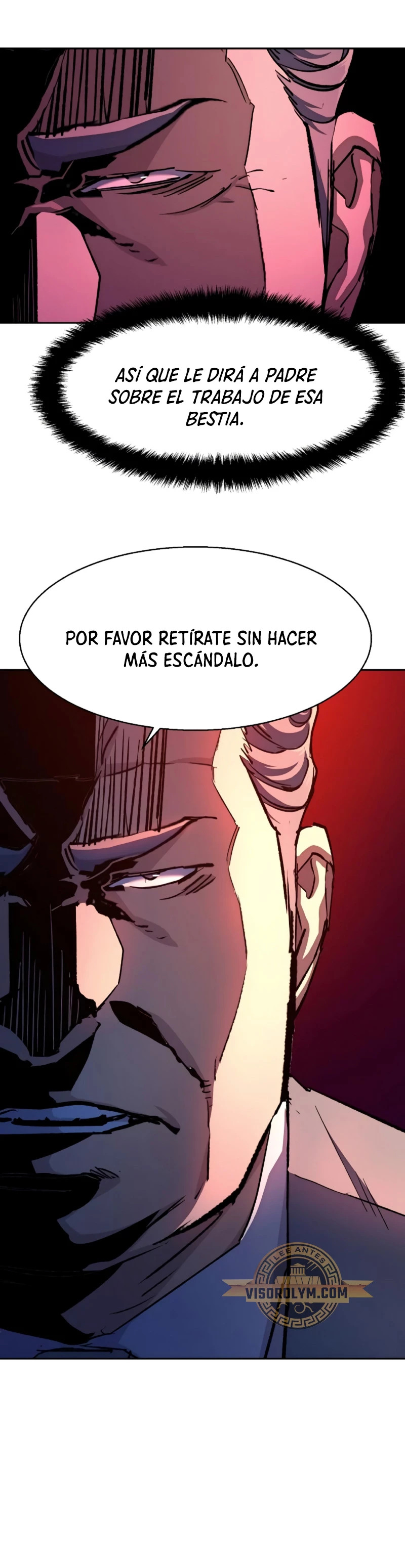 Read Mercenario Adolescente (es) Manga Online